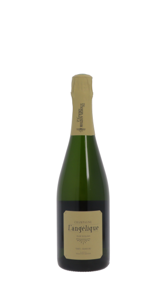 Champagne Mouzon Leroux, L'Angélique 2018 Blanc 75cl