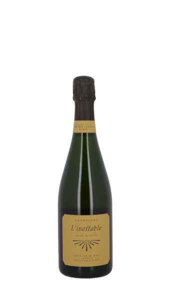 Champagne Mouzon Leroux, L'Ineffable 2019 Blanc 75cl