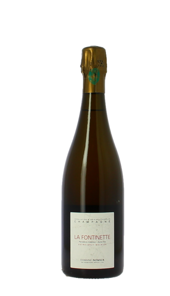 Domaine Nowack, La Fontinette Blanc 75cl