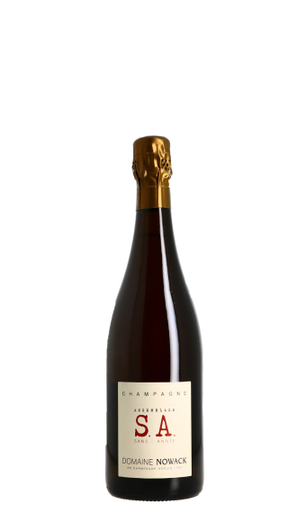 Domaine Nowack, S.A. Blanc 75cl
