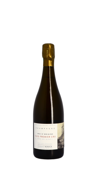 Domaine Nowack, Cru d'Origine - Cuis Blanc 75cl