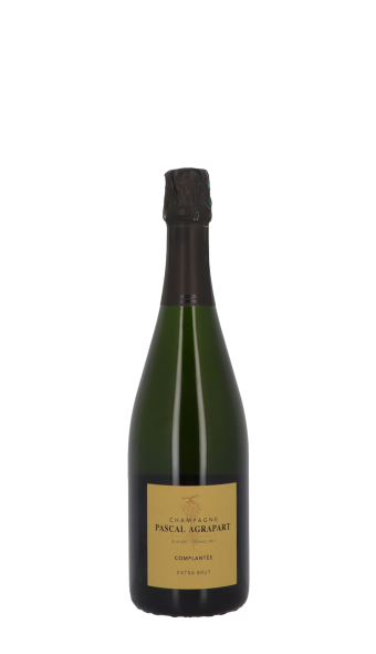 Pascal Agrapart, Complantée 2022 Blanc 75cl