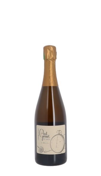 Paul Gosset, La Montre Base 2021 Blanc 75cl
