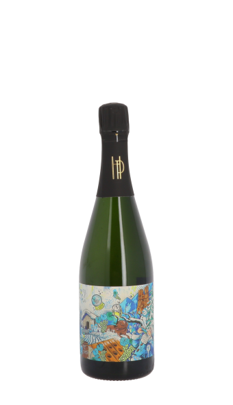 Champagne Pascal Hénin, Blanc comme neige - Bur 2017 Blanc 75cl