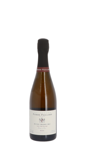 Champagne Pierre Paillard, Les Parcelles base 2022 Blanc 75cl
