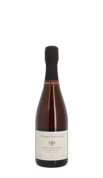 Champagne Pierre Paillard, Les Terres Roses, base 2020 Rosé 75cl