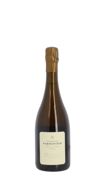Champagne Parmantier, Le Caqueray 2018 Blanc 75cl