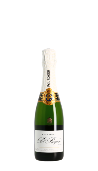 Champagne Pol Roger, Brut Réserve Blanc 37.5cl