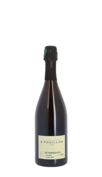 Champagne R. Pouillon & Fils, Les Châtaigniers 2020 Blanc 75cl