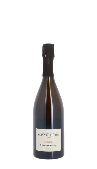 Champagne R. Pouillon & Fils, Le Montgruguet 2021 Blanc 75cl