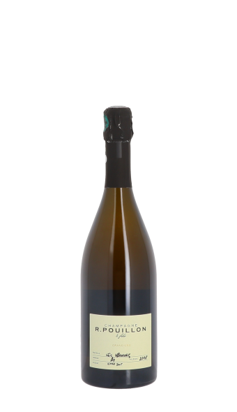 Champagne R. Pouillon & Fils, Les Valnons 2018 Blanc 75cl