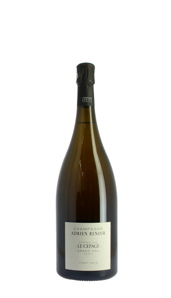 Champagne Adrien Renoir, Le Cépage Blanc Magnum