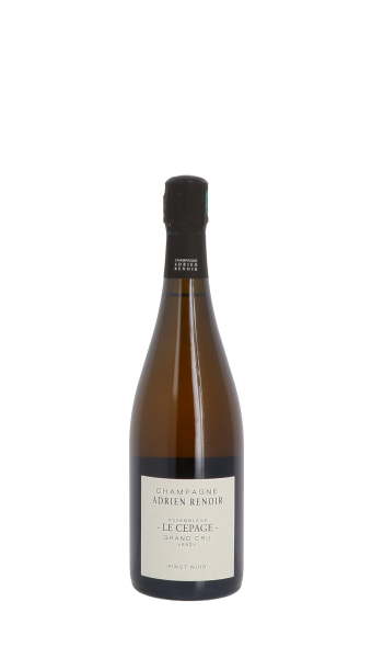 Champagne Adrien Renoir, Le Cépage 2021 Blanc 75cl