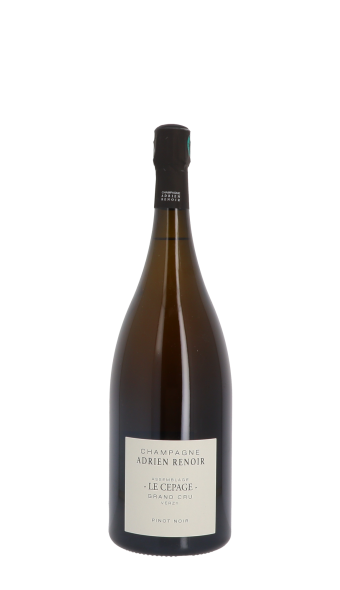 Champagne Adrien Renoir, Le Cépage 2021 Blanc Magnum