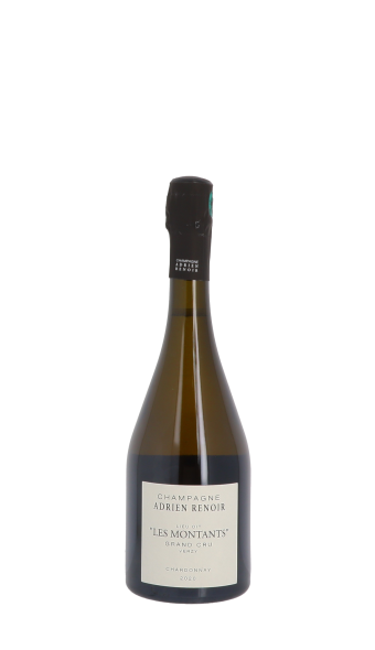 Champagne Adrien Renoir, "Les Montants" 2020 Blanc 75cl