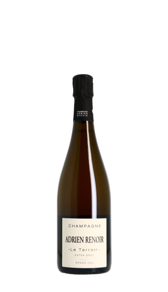 Champagne Adrien Renoir, Le Terroir Blanc 75cl