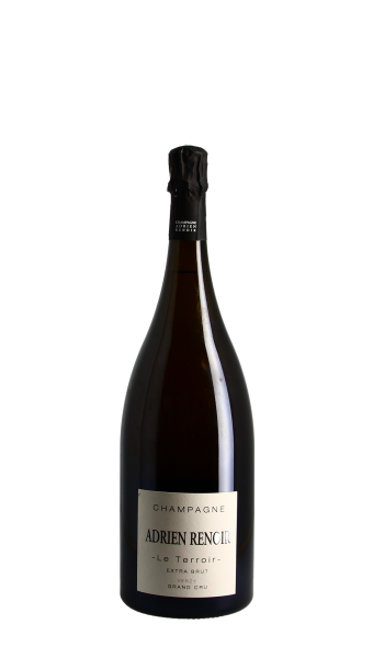 Champagne Adrien Renoir, Le Terroir Blanc Magnum
