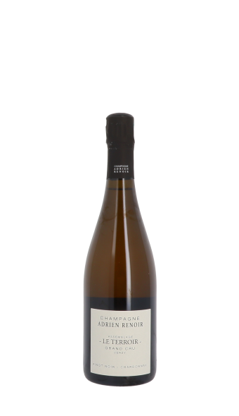 Champagne Adrien Renoir, Le Terroir 2021 Blanc 75cl