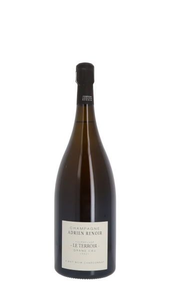 Champagne Adrien Renoir, Le Terroir 2021 Blanc Magnum