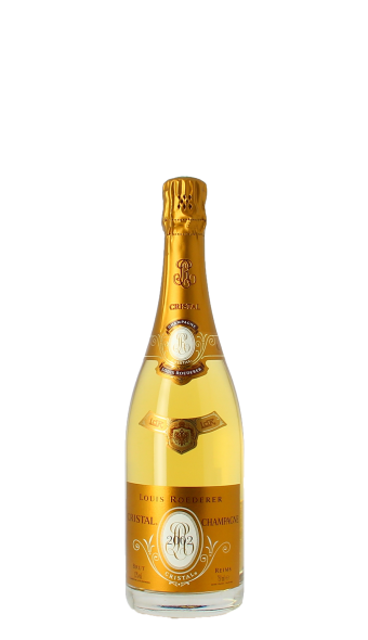 Champagne Louis Roederer, Cristal 2002 Blanc 75cl