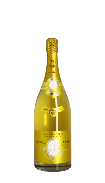 Champagne Louis Roederer, Cristal 2008 Blanc Magnum