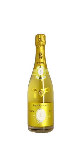 Champagne Louis Roederer, Cristal 2014 Blanc 75cl