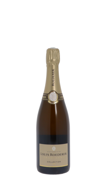 Champagne Roederer, Collection 245 Blanc 75cl