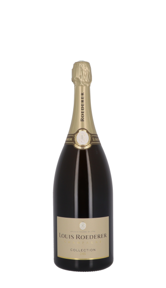 Champagne Roederer, Collection 245 Blanc Magnum