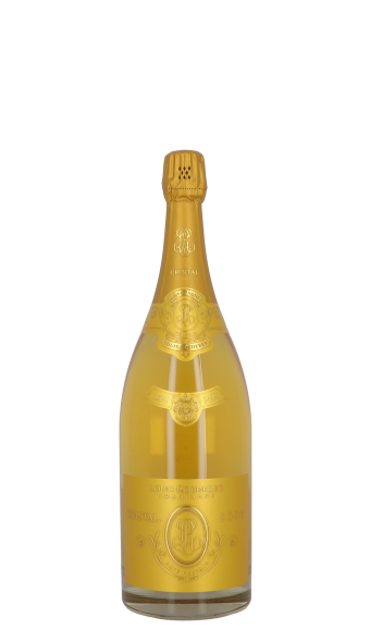 Champagne Louis Roederer, Cristal Late Release 2008 Blanc Magnum