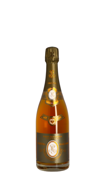 Champagne Louis Roederer, Cristal Vinothèque rosé 2000 Rosé 75cl