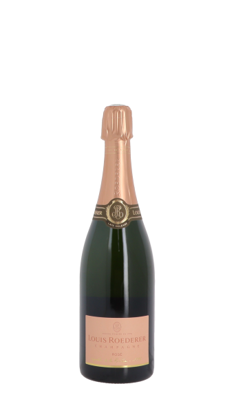 Louis Roederer, L.R Brut Millésimé 1996 Rosé 75cl