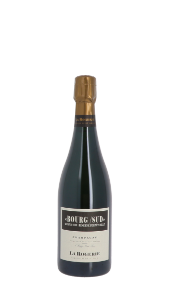 Champagne La Rogerie, Le Bourg Sud Blanc 75cl