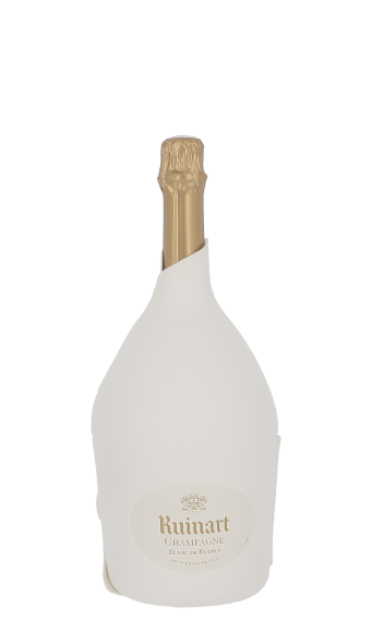 Ruinart Blanc de Blancs, seconde peau Blanc Magnum