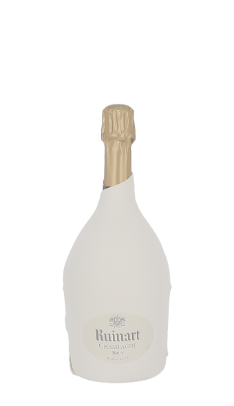 Ruinart Blanc Brut, seconde peau Blanc 75cl
