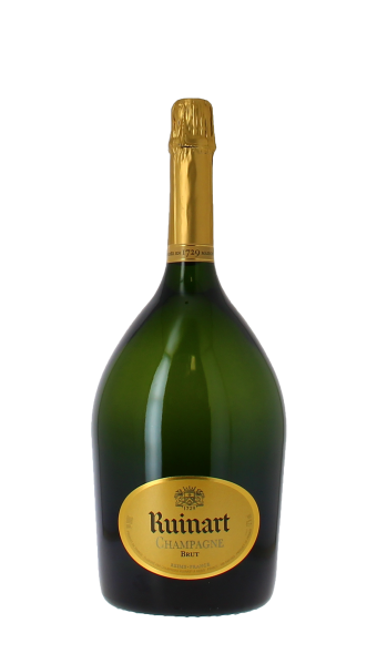 Champagne Ruinart, Brut Blanc Double Magnum