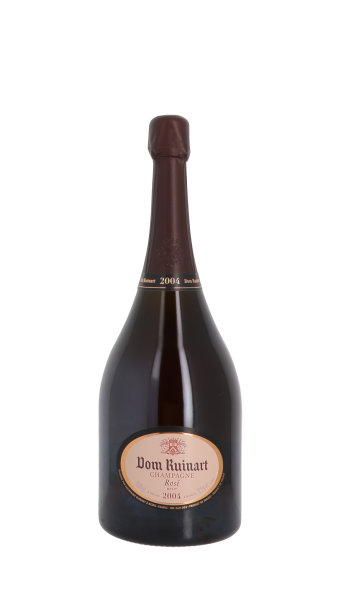 Champagne Dom Ruinart rosé 2004 Rosé Magnum