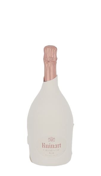 Champagne Ruinart rosé, seconde peau Rosé 75cl