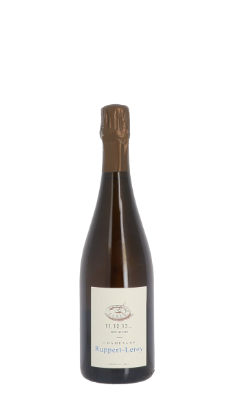 Champagne Ruppert-Leroy, 11, 12, 13... 2022 Blanc 75cl