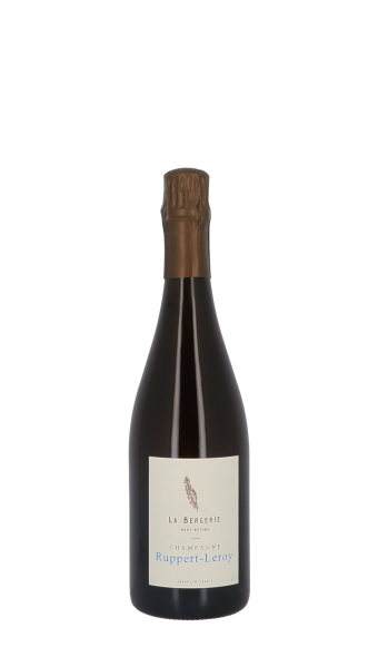 Champagne Ruppert-Leroy, La Bergerie Base 2022 Blanc 75cl