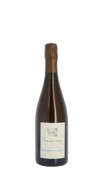 Champagne Ruppert-Leroy, 1er Jour de Vendanges Blanc 75cl