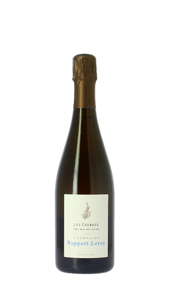 Champagne Ruppert-Leroy, Les Cognaux Blanc 75cl