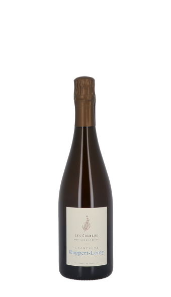 Champagne Ruppert-Leroy, Les Cognaux 2023 Blanc 75cl