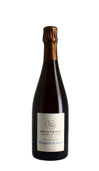 Champagne Ruppert-Leroy, Martin Fontaine Blanc 75cl