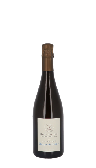 Champagne Ruppert-Leroy, Martin Fontaine Base 2022 Blanc 75cl