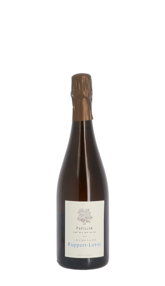 Champagne Ruppert-Leroy, Papillon 2022 Blanc 75cl