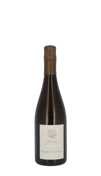 Champagne Ruppert-Leroy, Papillon 2023 Blanc 75cl