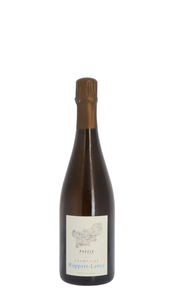 Champagne Ruppert-Leroy, Puzzle Blanc 75cl