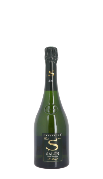 Champagne Salon 2013 Blanc 75cl
