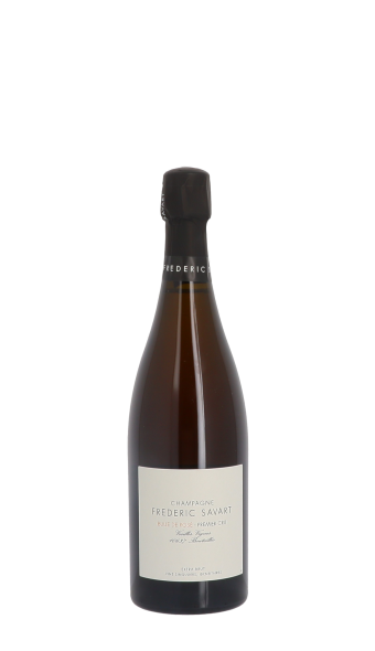 Champagne Frédéric Savart, Bulle de Rosé base 2023 Rosé 75cl
