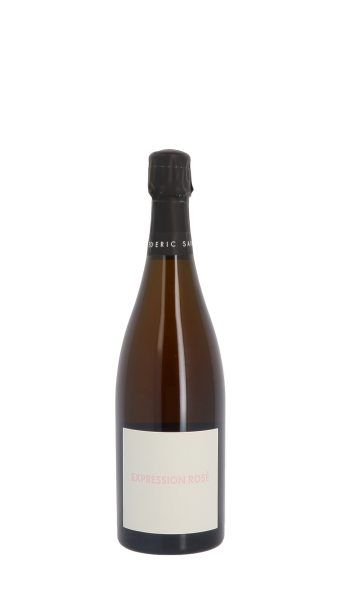 Champagne Frédéric Savart, Expression Nature rosé 2019 Rosé 75cl